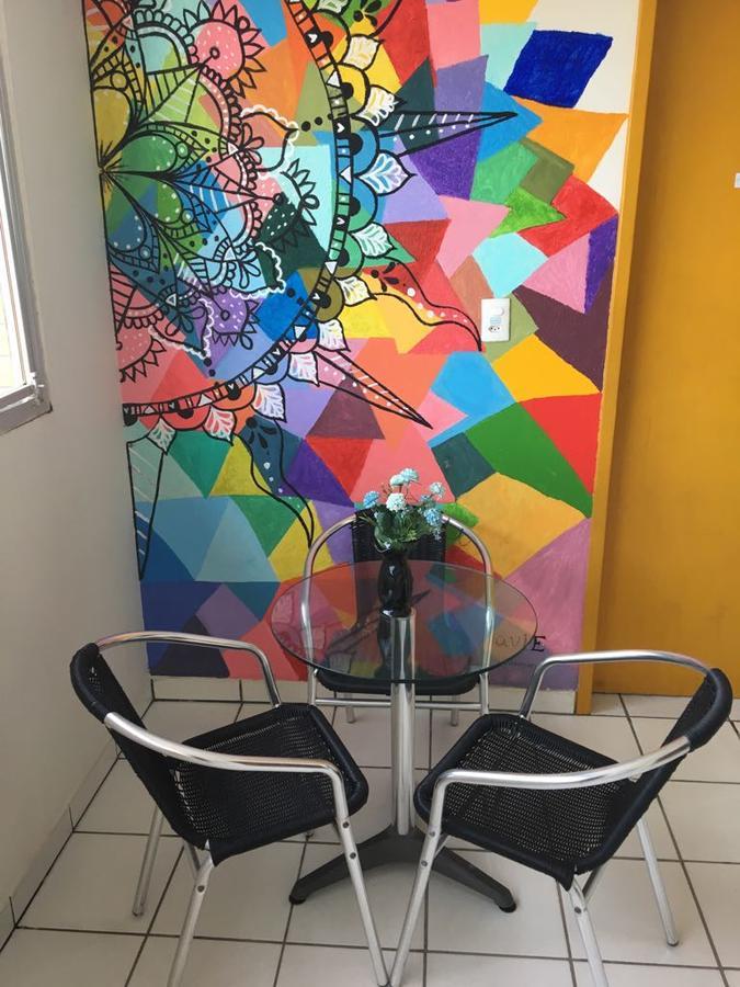 Mandala Hostel מראגוג'י מראה חיצוני תמונה