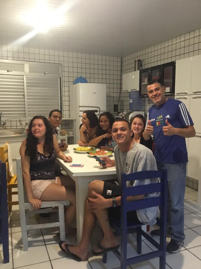 Mandala Hostel מראגוג'י מראה חיצוני תמונה